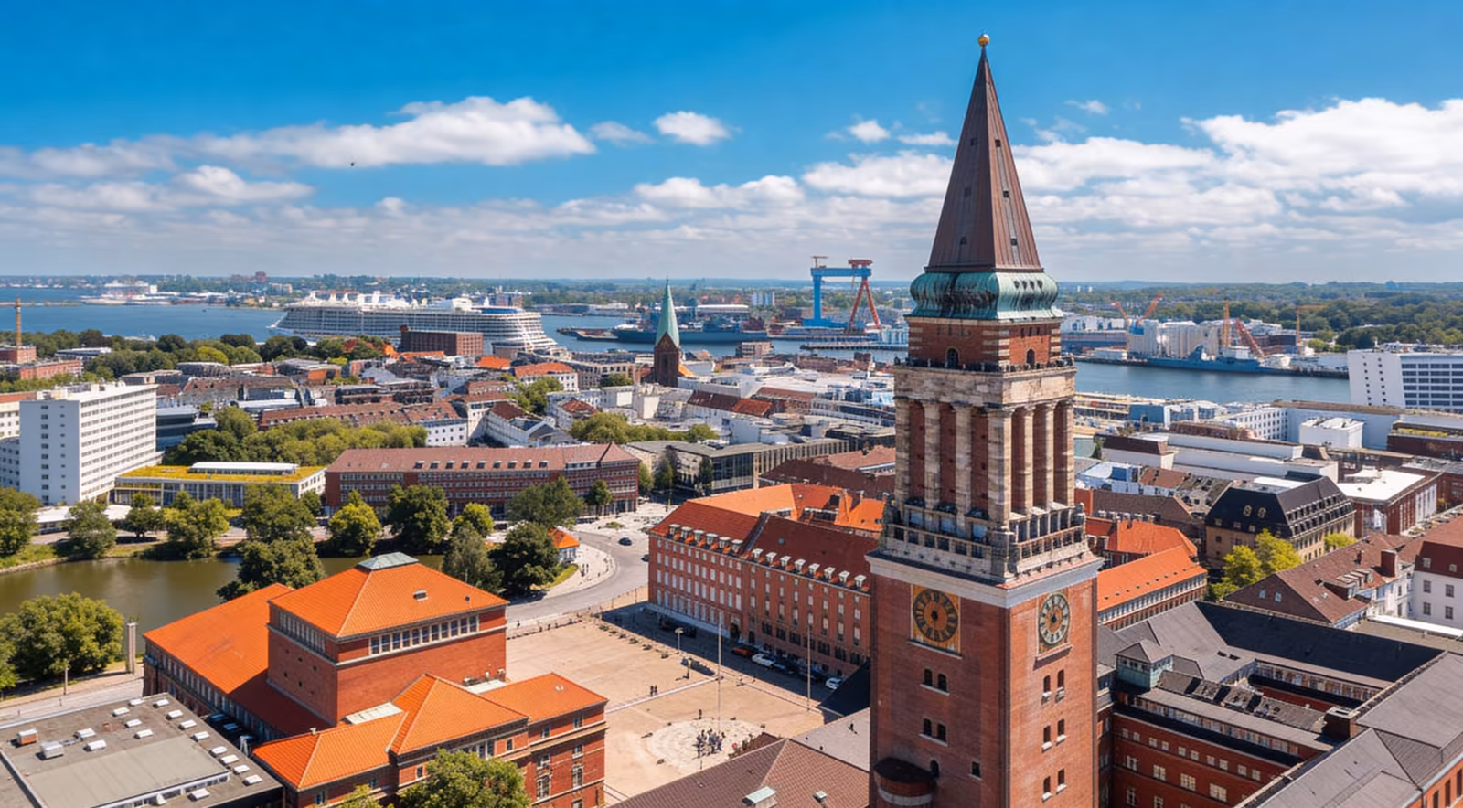 Maklerbüro Pohl Immobilien, Kiel